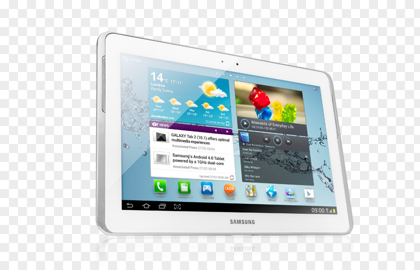 Samsung Galaxy Tab 2 7.0 10.1 3 8.9 PNG