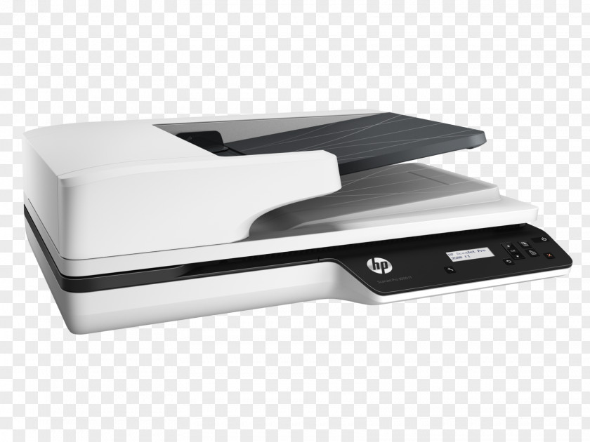 Scanner Hewlett-Packard Image USB 3.0 Computer Software Automatic Document Feeder PNG