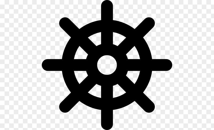 Ship Ship's Wheel Boat Steering Clip Art PNG