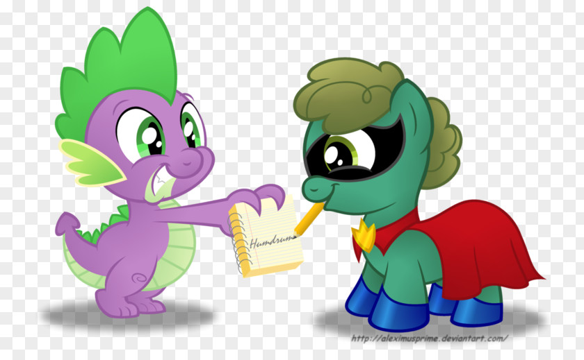 Spike DeviantArt Horse Stallion PNG