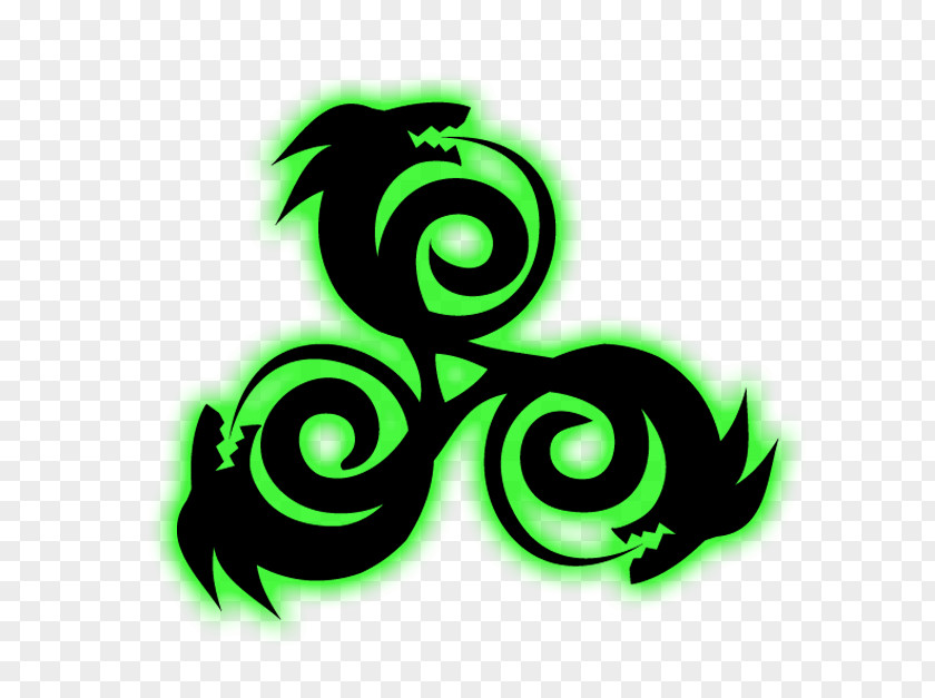 Symbol Triskelion Celts Art PNG