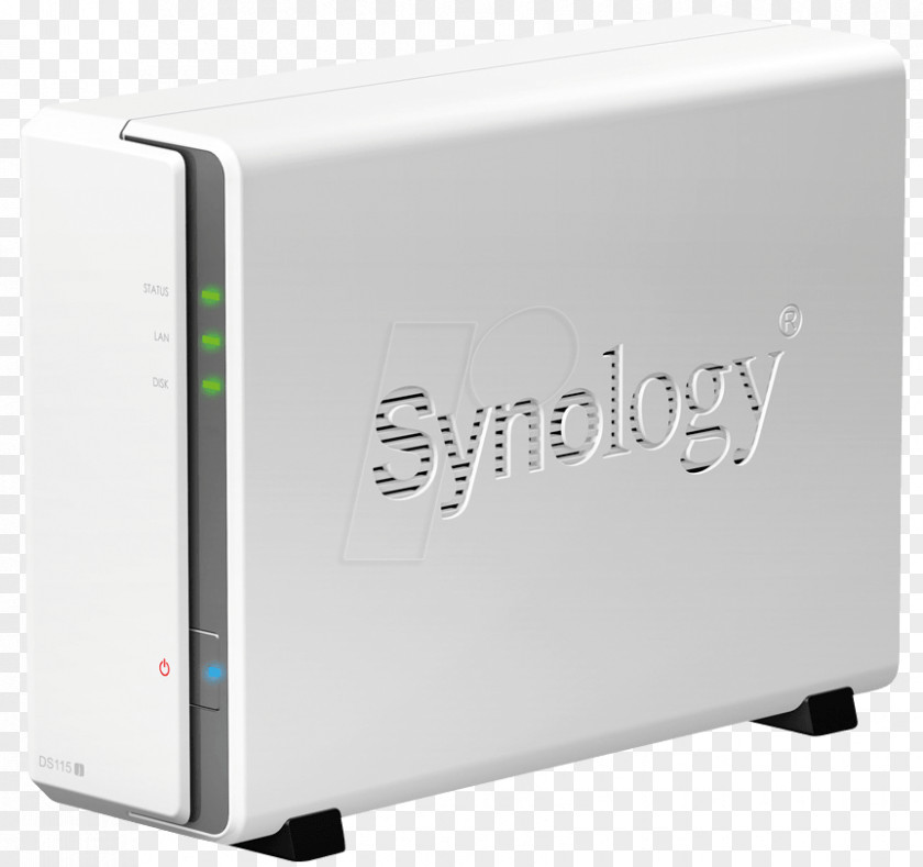 Synology DiskStation DS115j Inc. Network Storage Systems Marvell Technology Group Hard Drives PNG