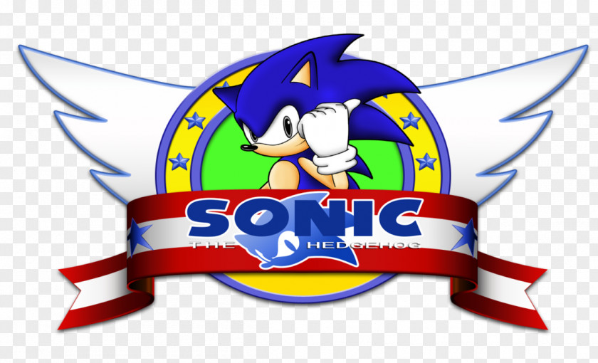 Title Sonic The Hedgehog 3 2 Shadow Video Game PNG