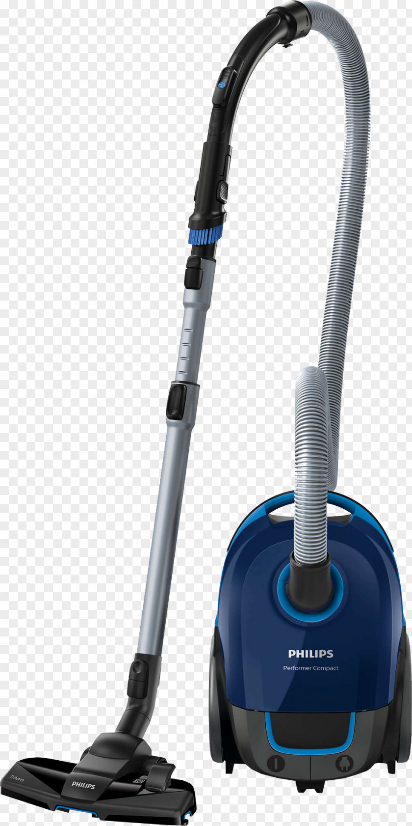 Vacuum Cleaner Philips Performer Compact PowerLife FC8322 Home Appliance PNG
