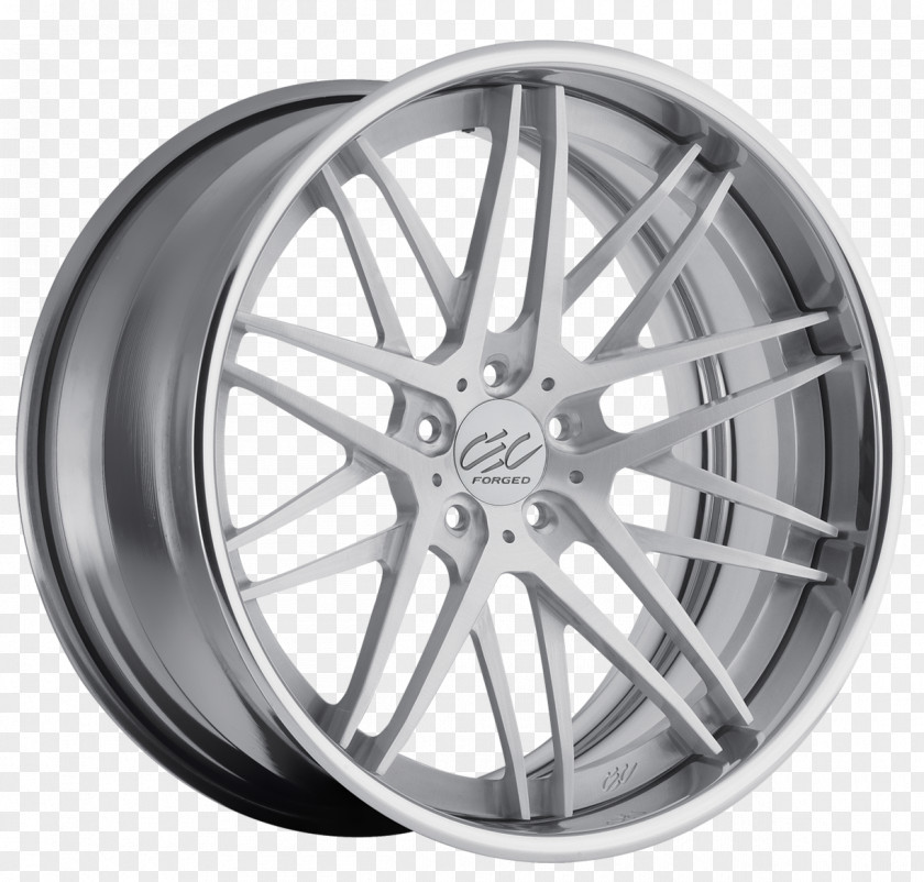 Alloy Wheel Spoke Rim Tire PNG