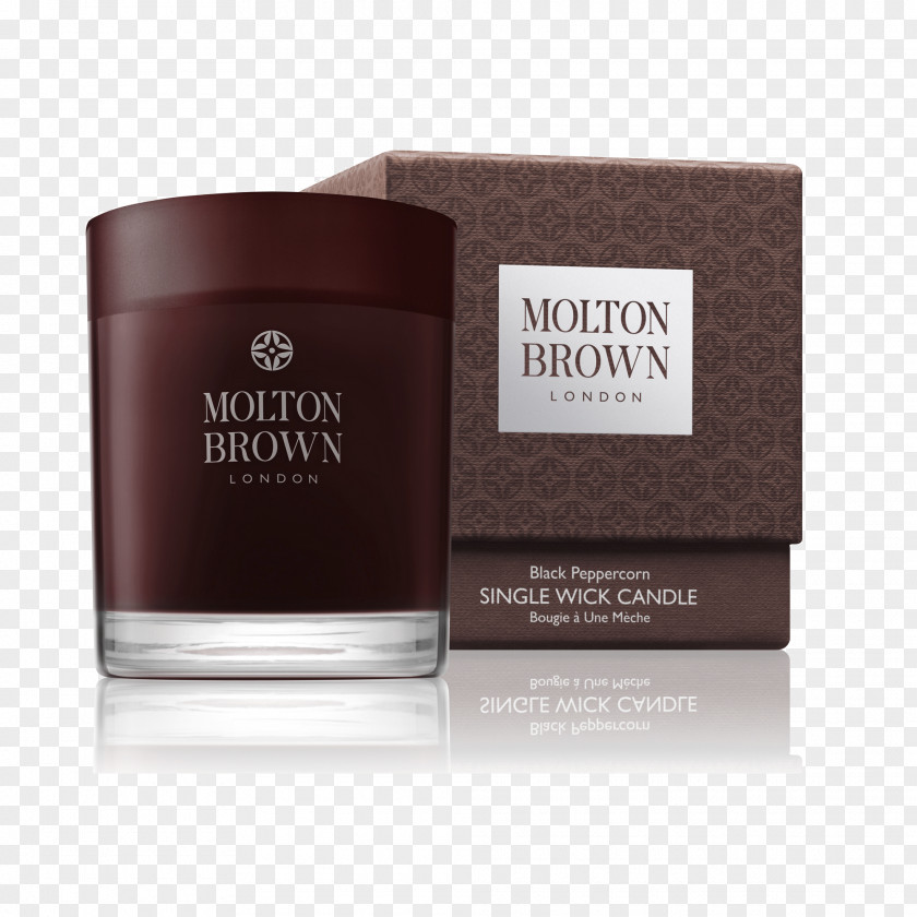 Candle Wick Molton Brown Enriching Hand Lotion Perfume PNG