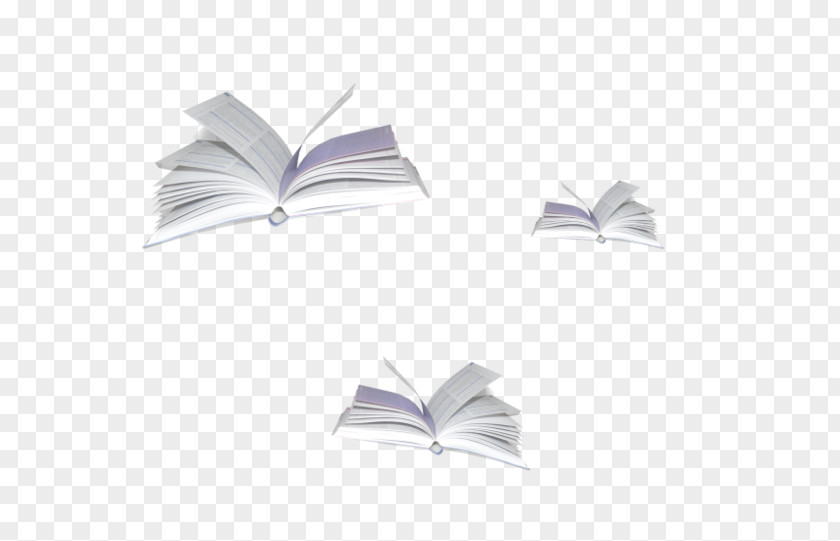Fly Books Download Icon PNG
