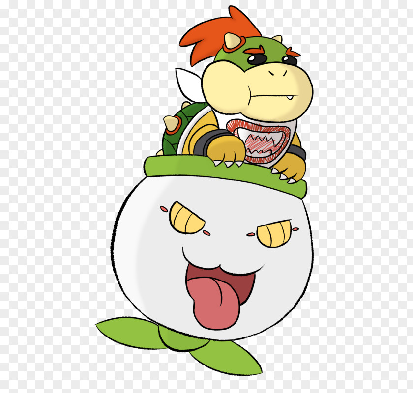 Jeffy Bowser Juniors Clip Art Illustration Cartoon Character Fiction PNG