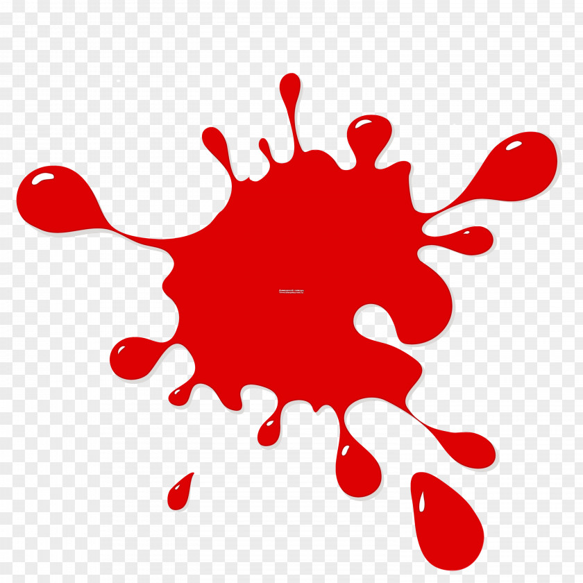 Logo Red COLOR SPLASH PNG