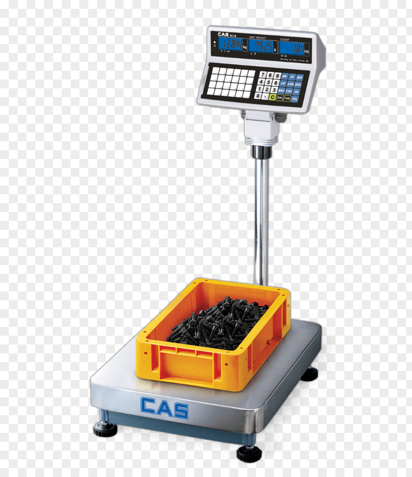 Measuring Scales CAS Corporation Truck Scale Sales Load Cell PNG
