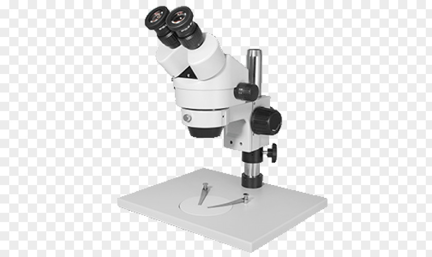 Microscope Stereo Focus Eyepiece Optics PNG