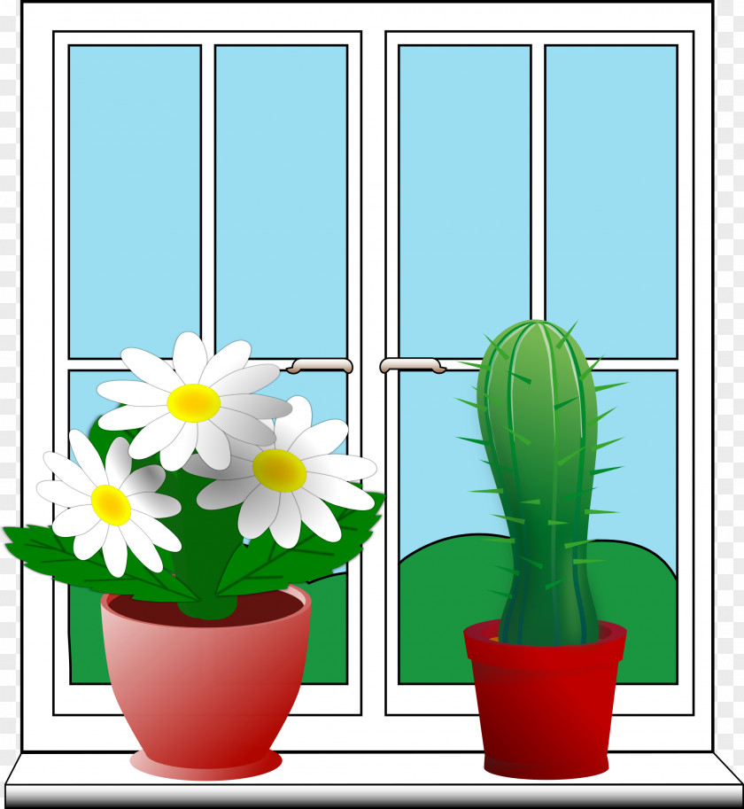 Outside Windows Cliparts Window Free Content Clip Art PNG