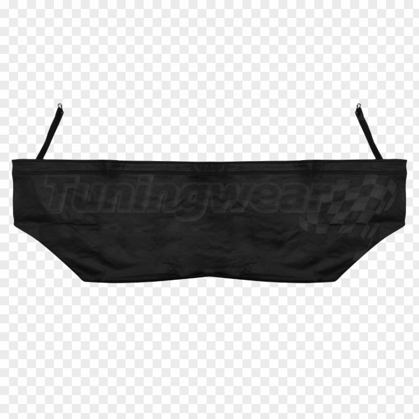 Peugeot 206 Briefs Rectangle Black M PNG