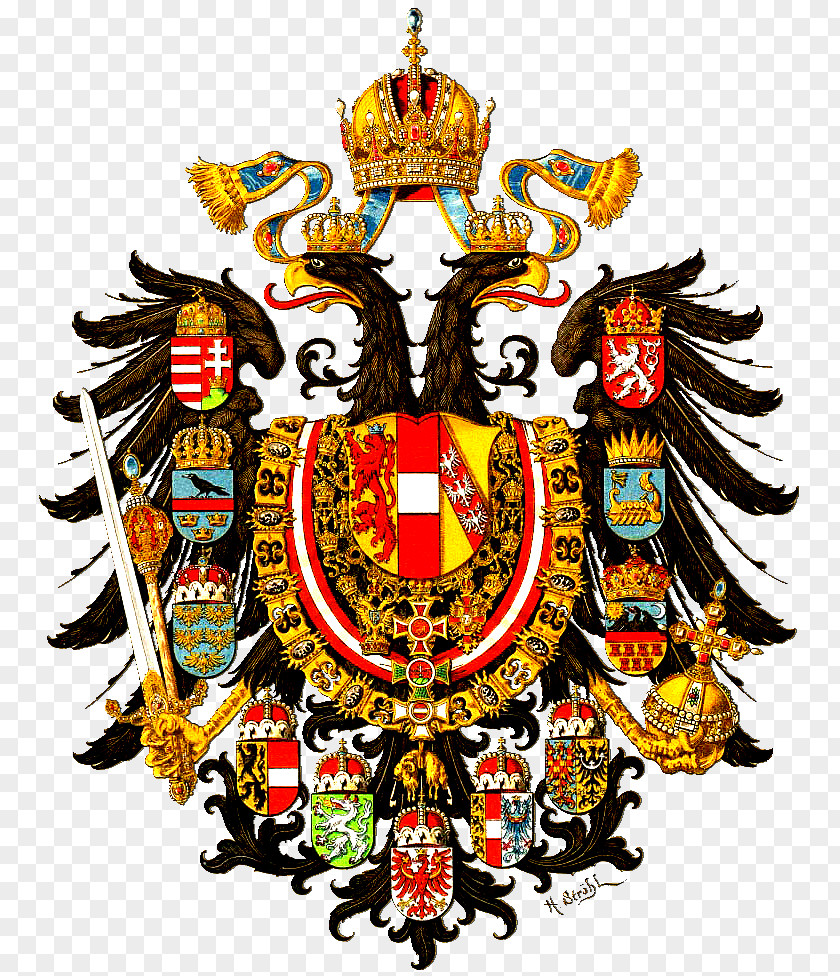 Republic Of German-Austria Austria-Hungary Austrian Empire Coat Arms Austria PNG