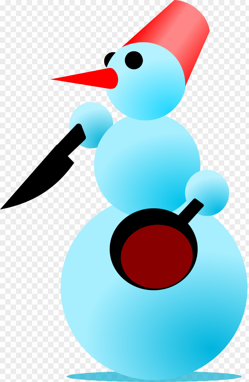 Snowman PNG