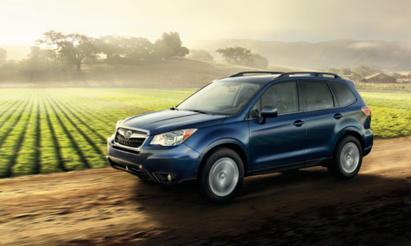 Subaru 2016 Forester 2015 Car Outback PNG