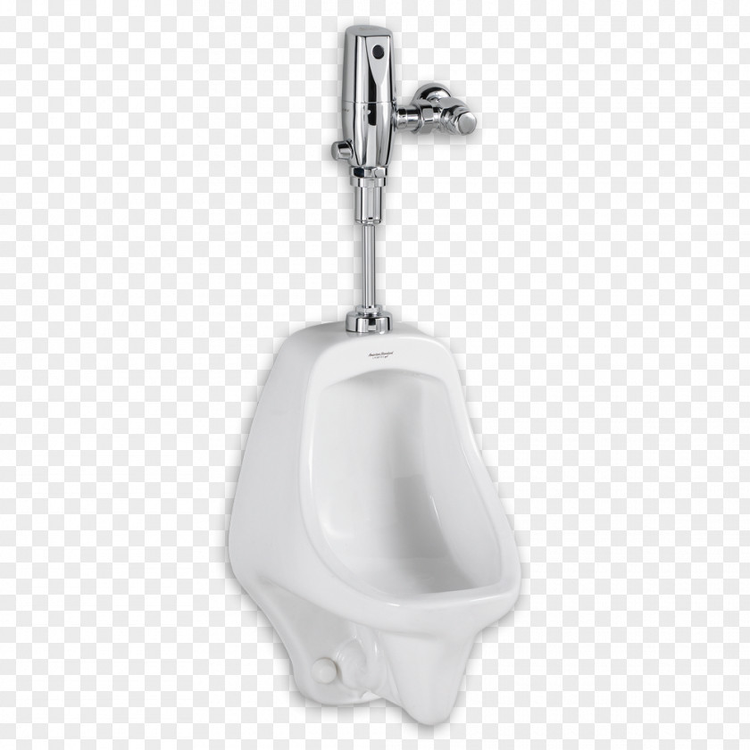 Toilet American Standard 6550001.02 Urinal White Flush Brands Bathroom PNG