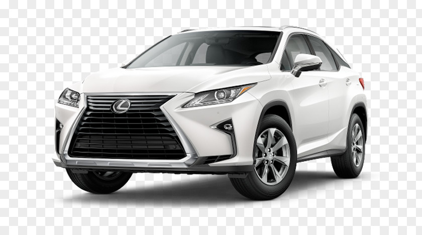 Vip Lexus ES Car 2019 RX Sport Utility Vehicle PNG