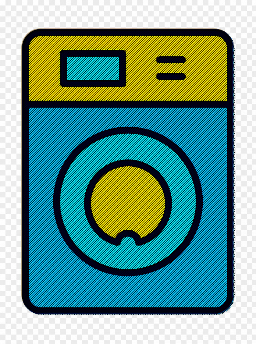 Washing Machine Icon Furniture And Household Cleaning PNG