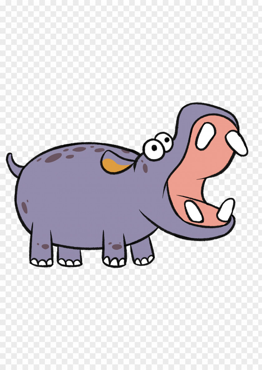 Aeronaves Cartoon Pig Indian Elephant Clip Art Illustration PNG