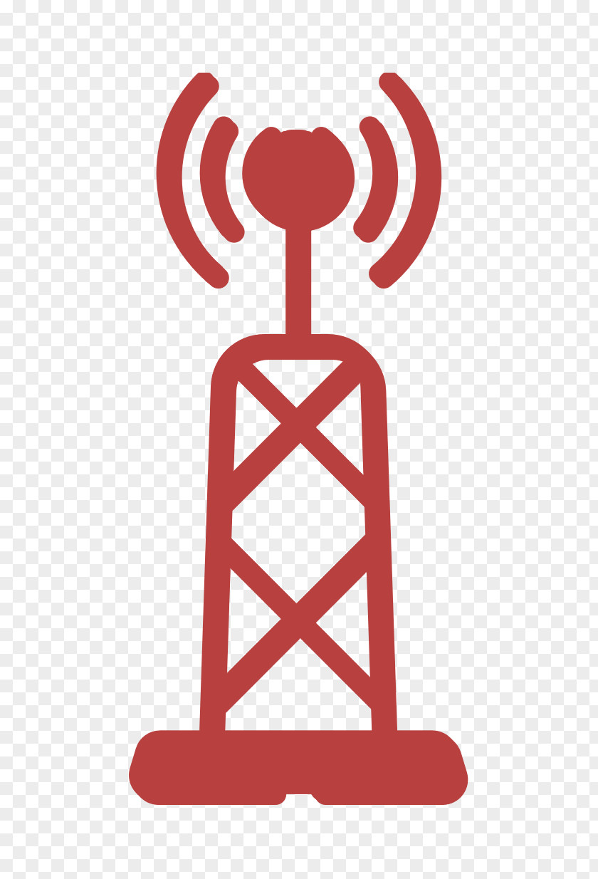 Antenna Icon Media Technology PNG