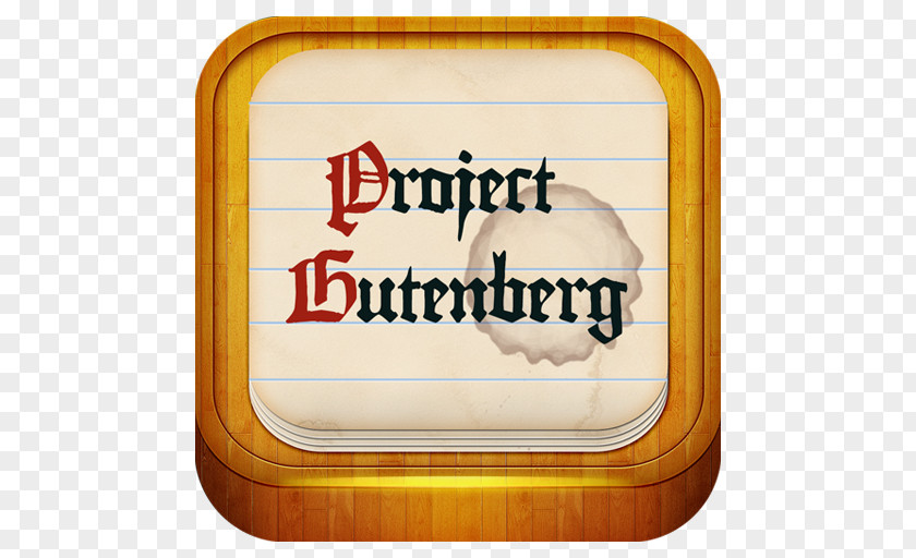 Book Project Gutenberg E-book EPUB Library PNG