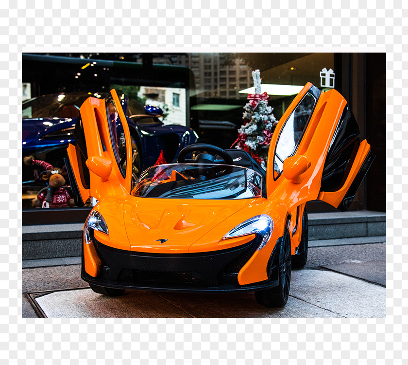 Car McLaren Automotive P1 12C PNG