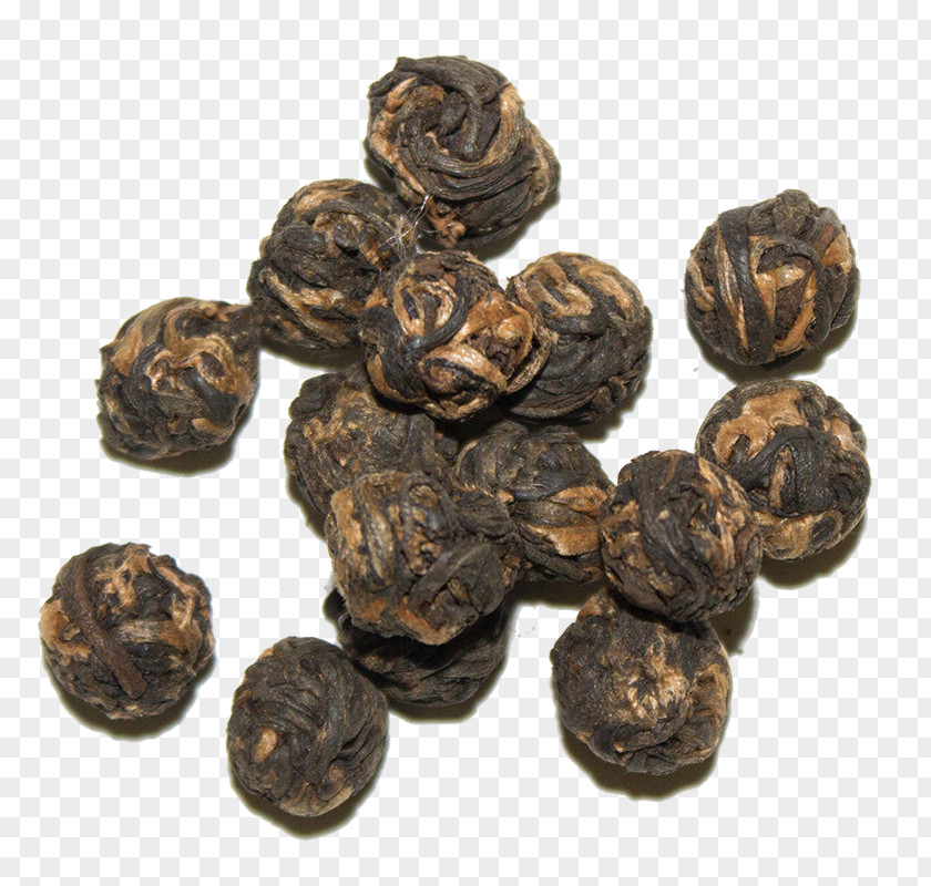 Dragon Pearl Walnut Oolong Commodity PNG
