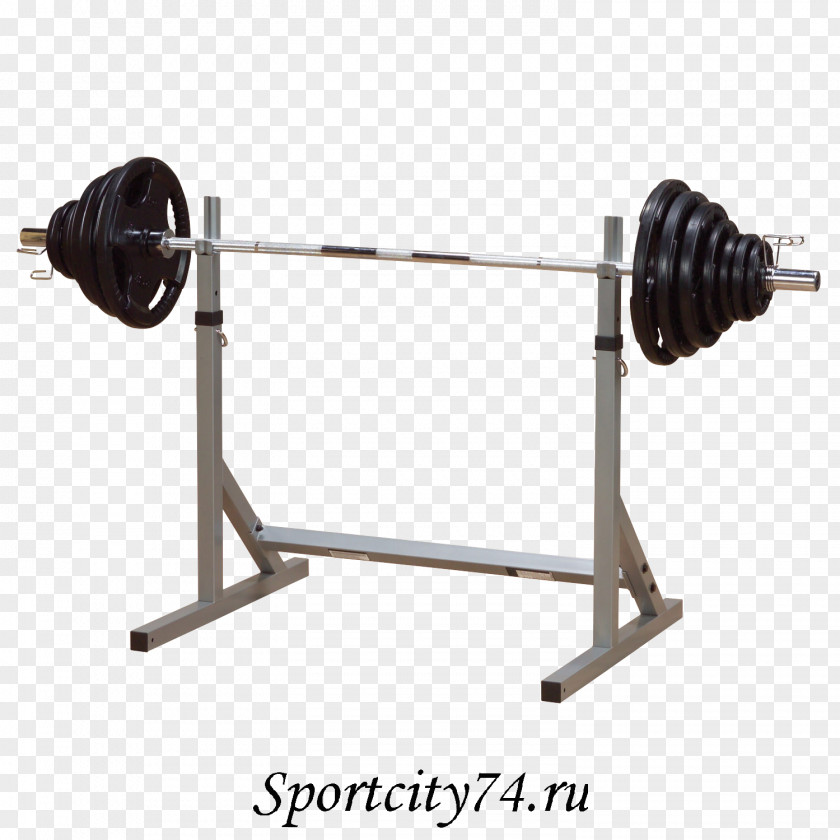 Dumbbell Power Rack Squat Weight Training Bench Press Fitness Centre PNG