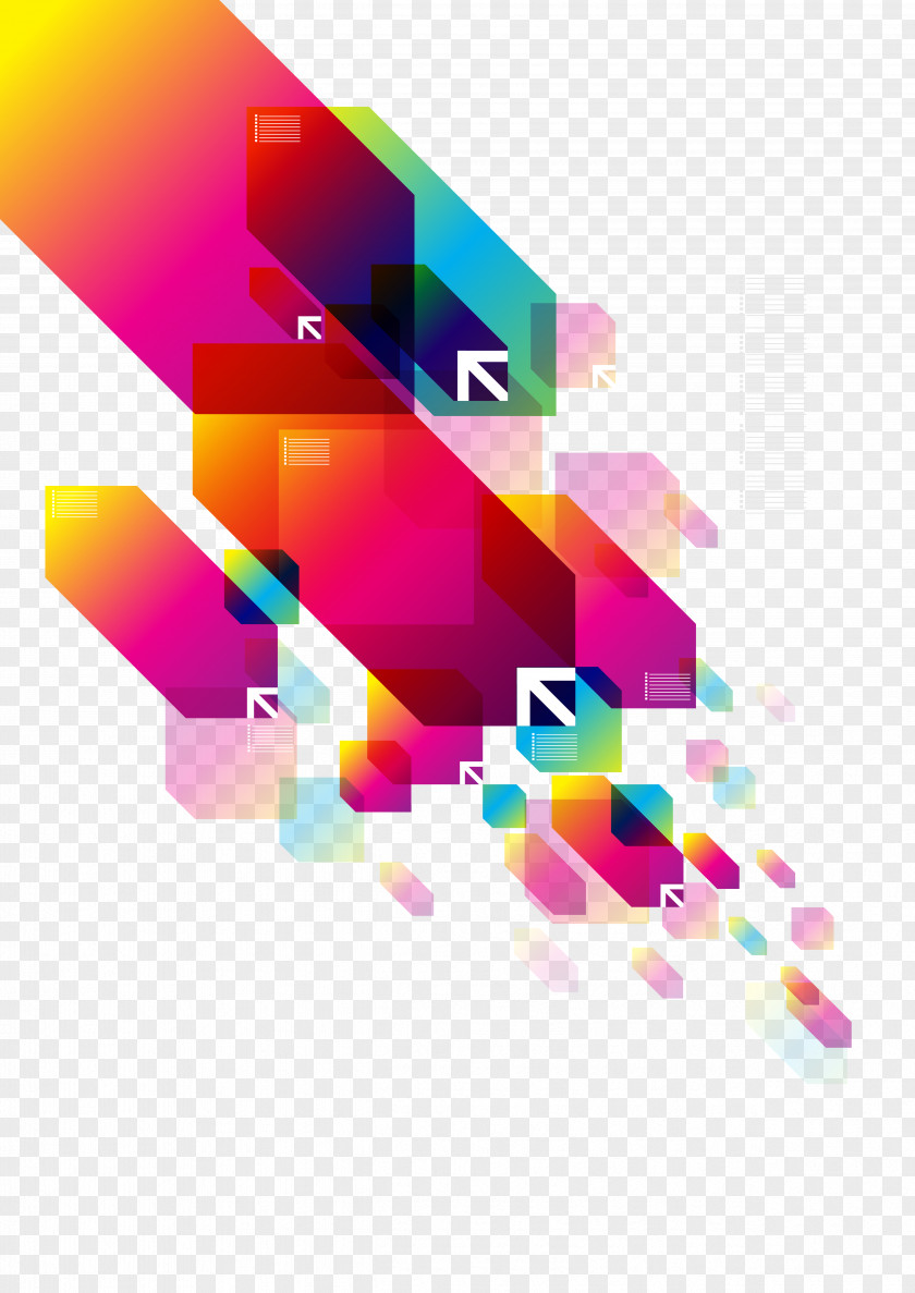 Fashion Abstract Art Euclidean Vector Geometry PNG