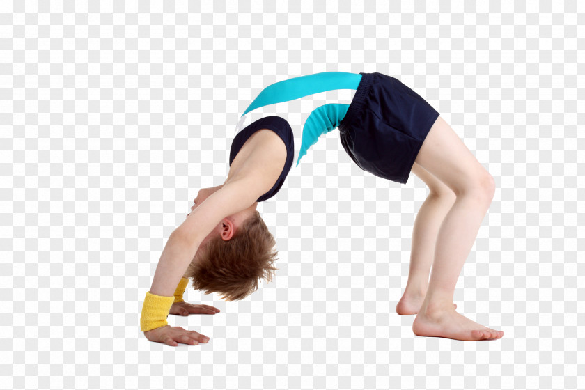 Gymnastics Child Cheerleading Tumbling Handstand PNG