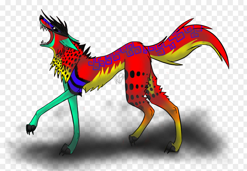 Horse Carnivora Dragon PNG