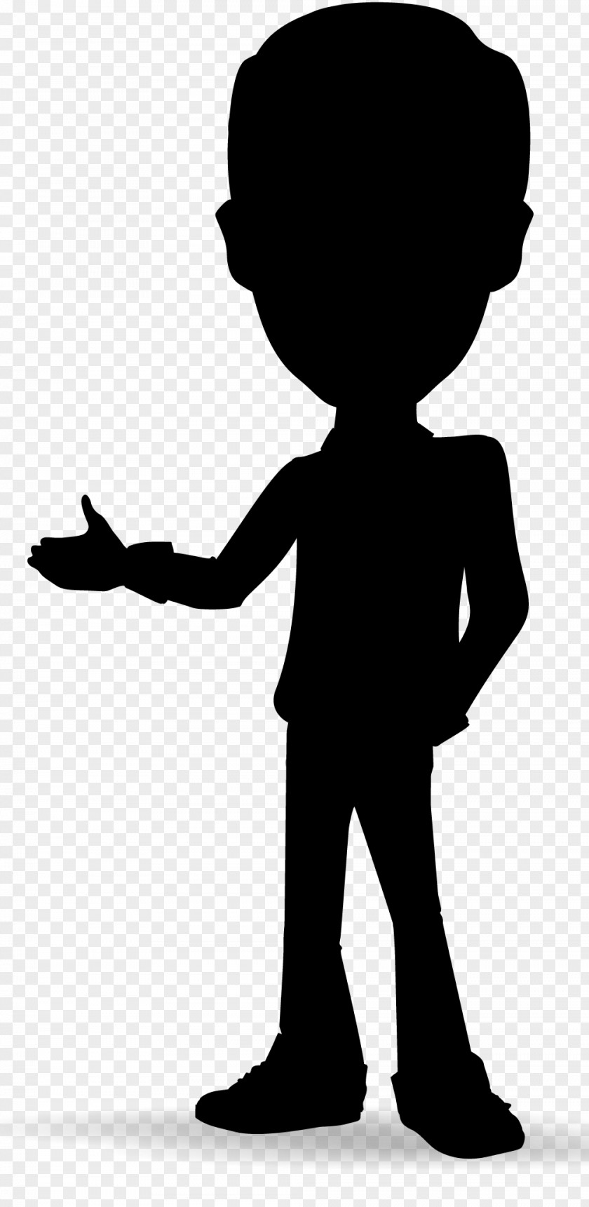 Human Behavior Clip Art Silhouette PNG