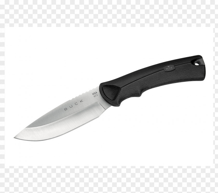 Knife Pocketknife Buck Knives Hunting & Survival Blade PNG