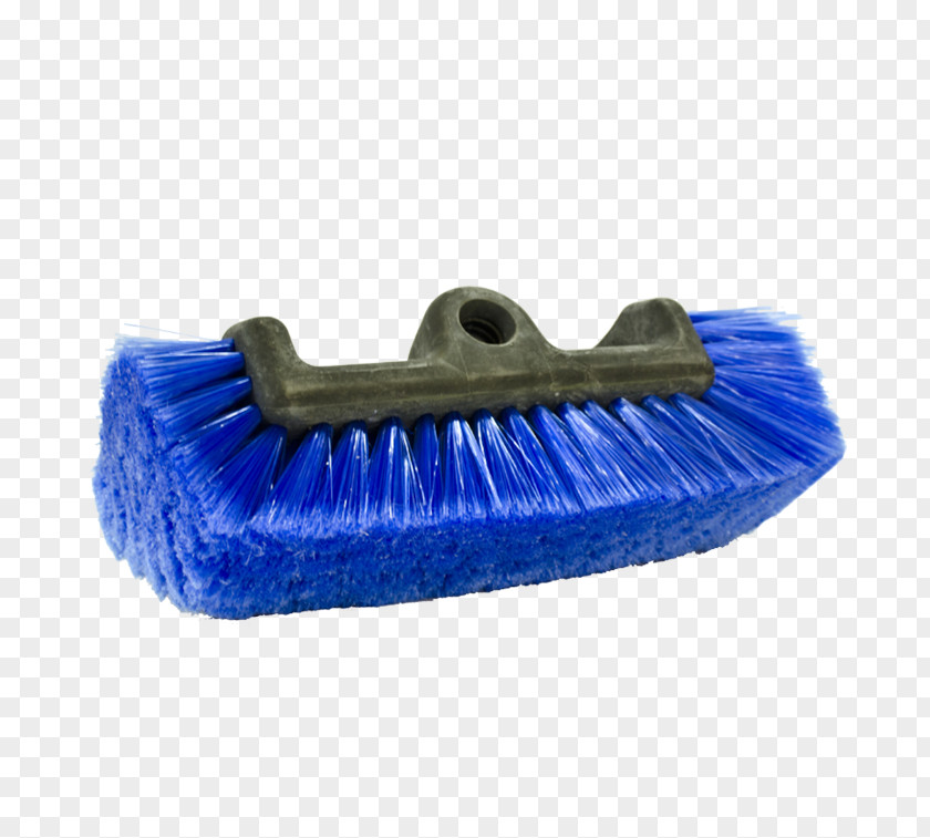 Multi Level Brush Household Cleaning Supply Cobalt Blue PNG