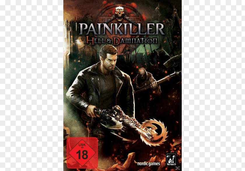 Painkiller Hell Damnation Painkiller: & Xbox 360 Battle Out Of PNG