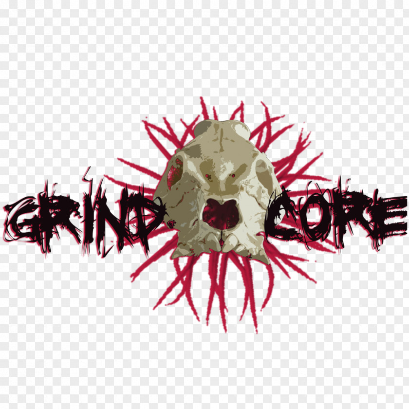 Pink Pig Grindcore Logo Pornogrind PNG