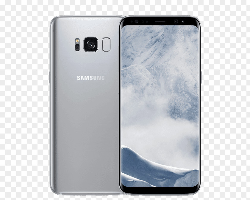Samsung Galaxy S7 Smartphone Unlocked Telephone PNG