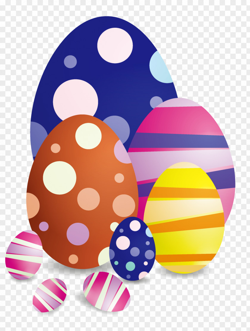 Single Easter Eggs Egg Clip Art Hunt PNG