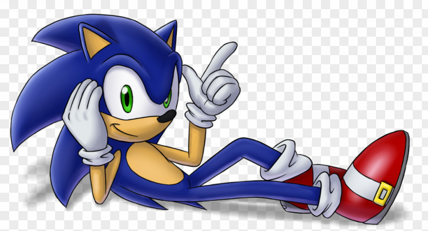 Sonic The Hedgehog Tails Dash & Sega All-Stars Racing Animation PNG