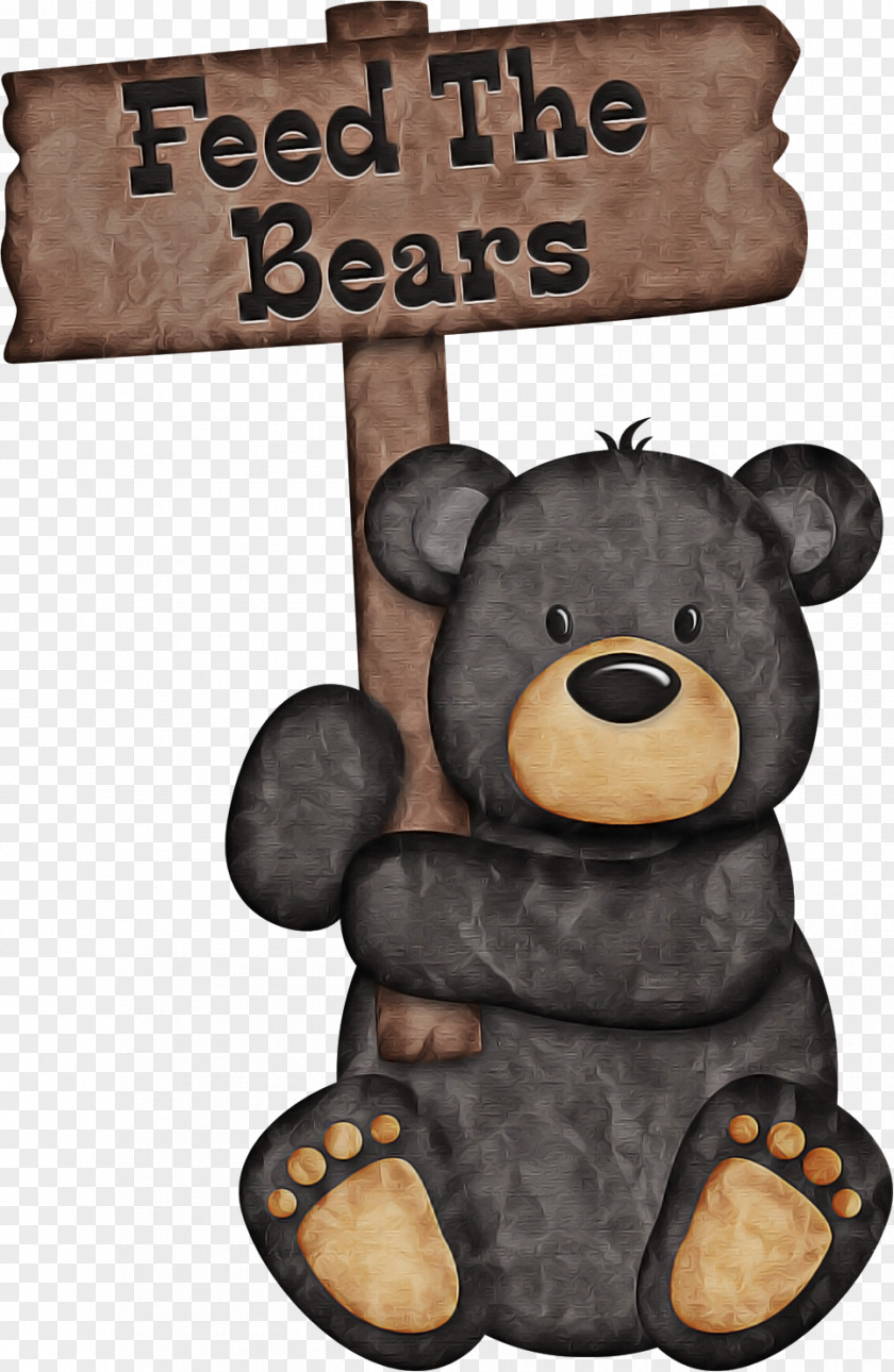 Teddy Bear PNG