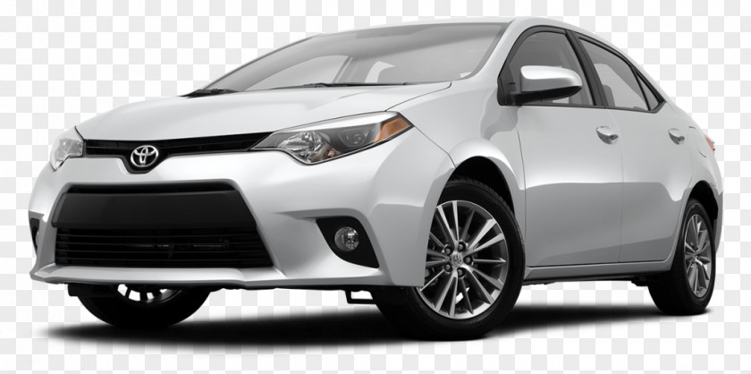 Toyota 2014 Corolla Car 2015 LE Sedan 2011 PNG
