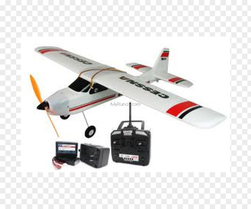 Airplane Radio-controlled Aircraft Light Cessna 310 PNG
