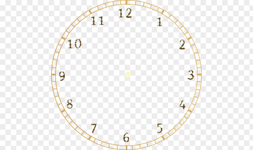 Clock Face Roman Numerals Numerical Digit Watch PNG
