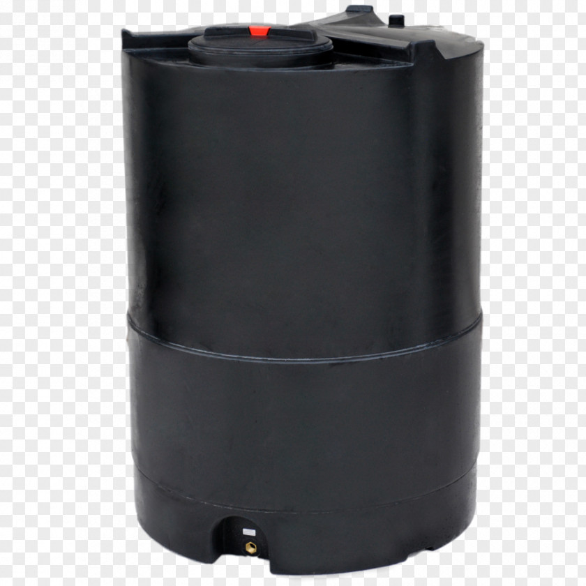 Design Water Tank Cylinder PNG