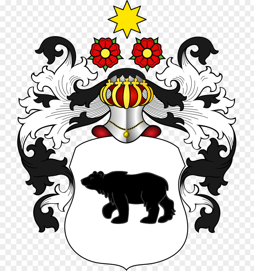 Family Coat Of Arms Crest Polish Heraldry PNG