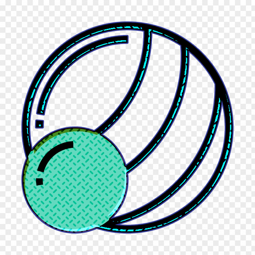 Fitness Icon Medicine Ball Fitball PNG