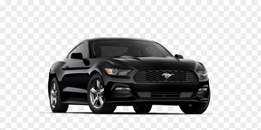 Ford 2017 Mustang V6 Automatic Coupe Manual Motor Company Engine PNG