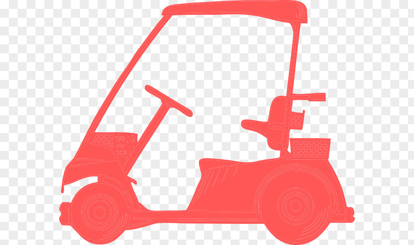 Golf Buggies Clubs Cart Clip Art PNG