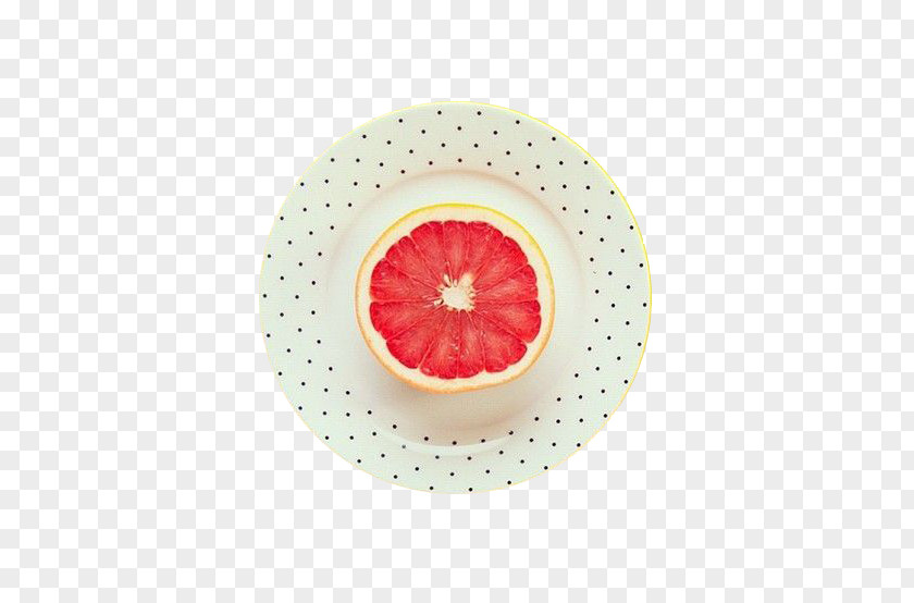 Grapefruit Dish Yellow Aesthetics Red The Secret Of Coffee Grinds Orange PNG